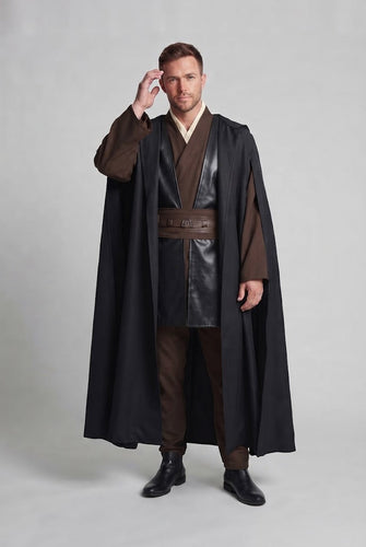Männliches traditionelles Samurai-Outfit Echo Archiv