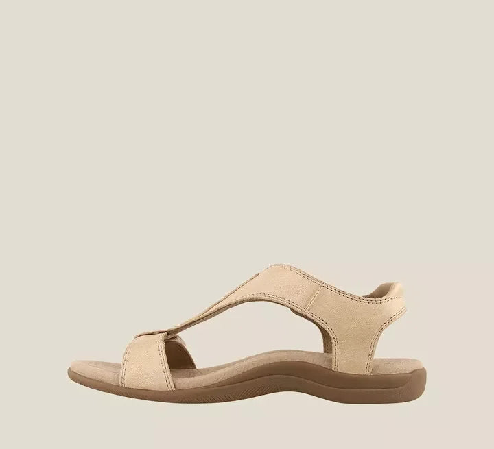 Echoarchiv | Halenia Orthopädische Keilsandalen