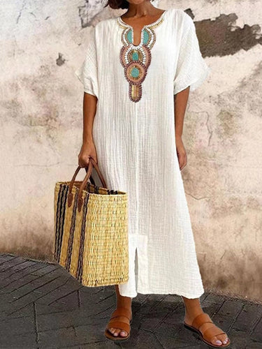 Kaftan-Kleid - Jecilyn