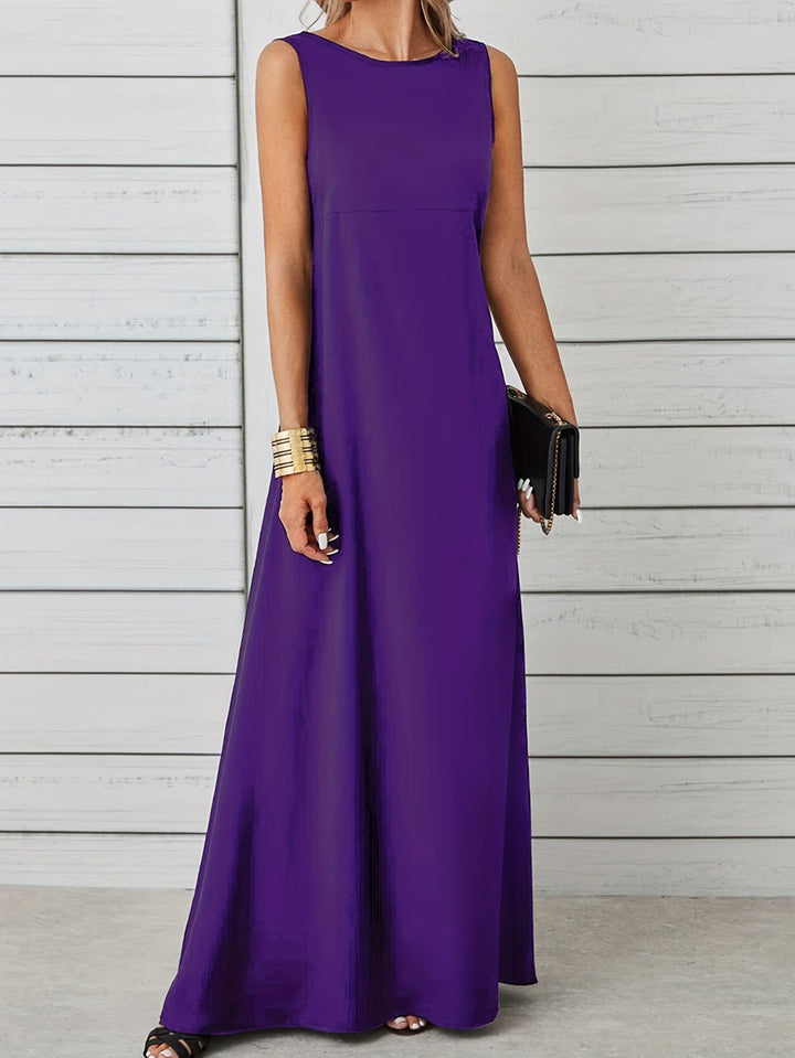 Lässiges Kleid für Frühling und Sommer