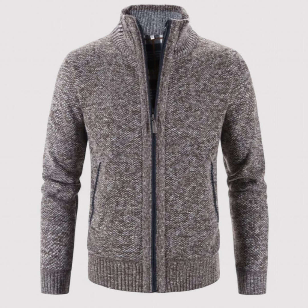 Echoarchiv | Herren Ganzjahres-Cardigan