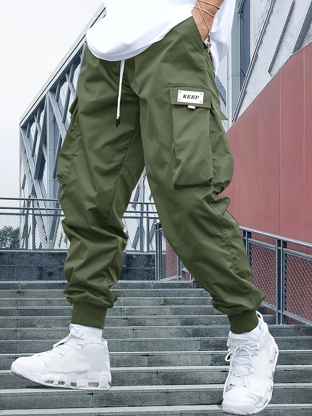 Echoarchiv | Cargo-Jogger-Hose