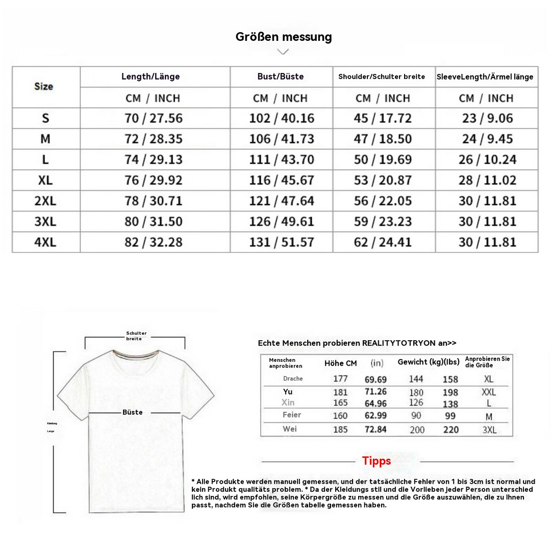 Echoarchiv | Slim Fit T-Shirt mit V-Ausschnitt