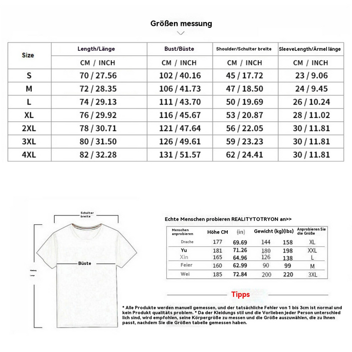 Echoarchiv | Slim Fit T-Shirt mit V-Ausschnitt