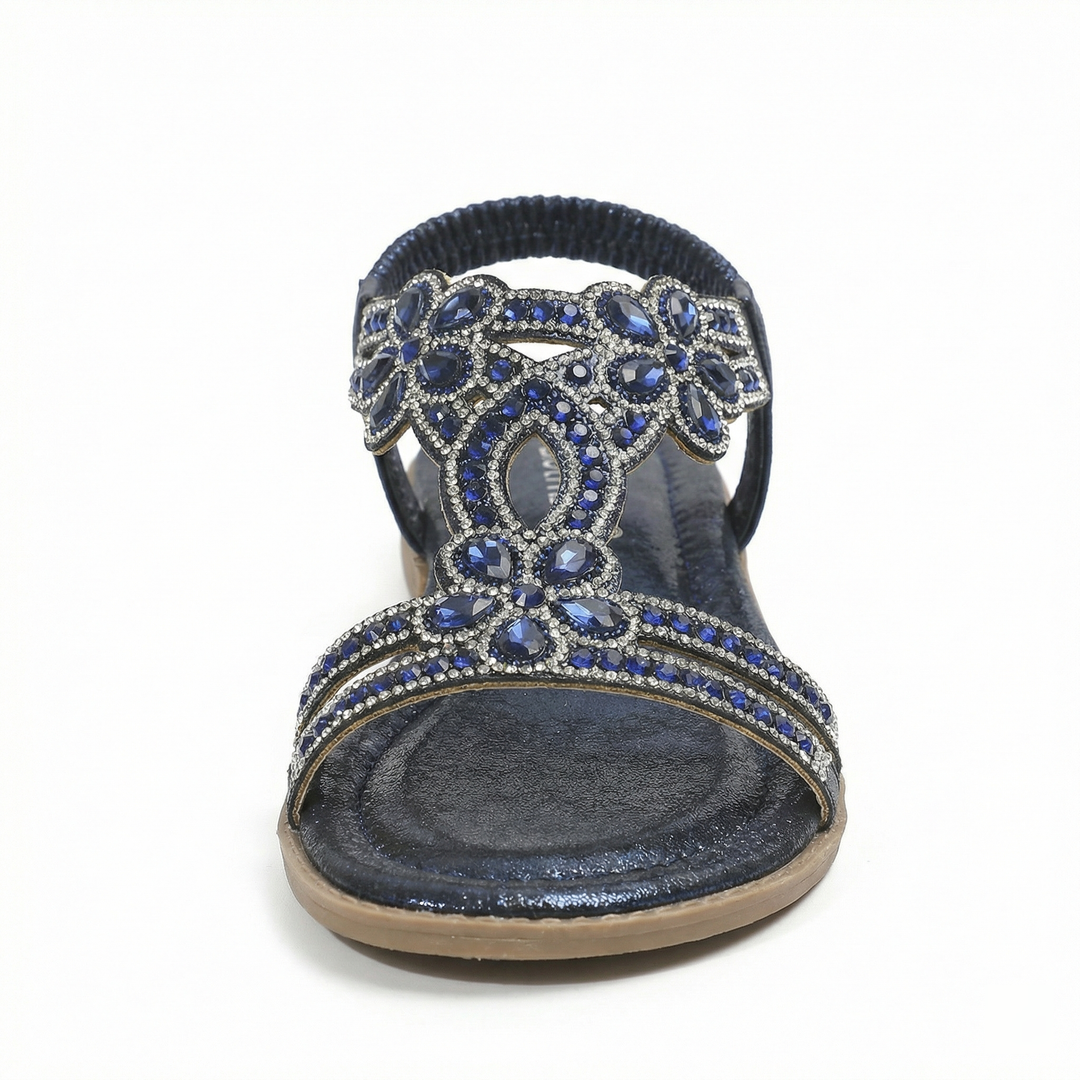 Damen Orthopädische Boho Sandalen mit Komfort & Vielseitiger Passform | Echoarchiv