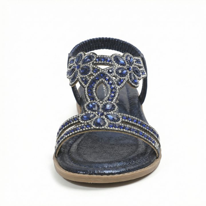 Damen Orthopädische Boho Sandalen mit Komfort & Vielseitiger Passform | Echoarchiv