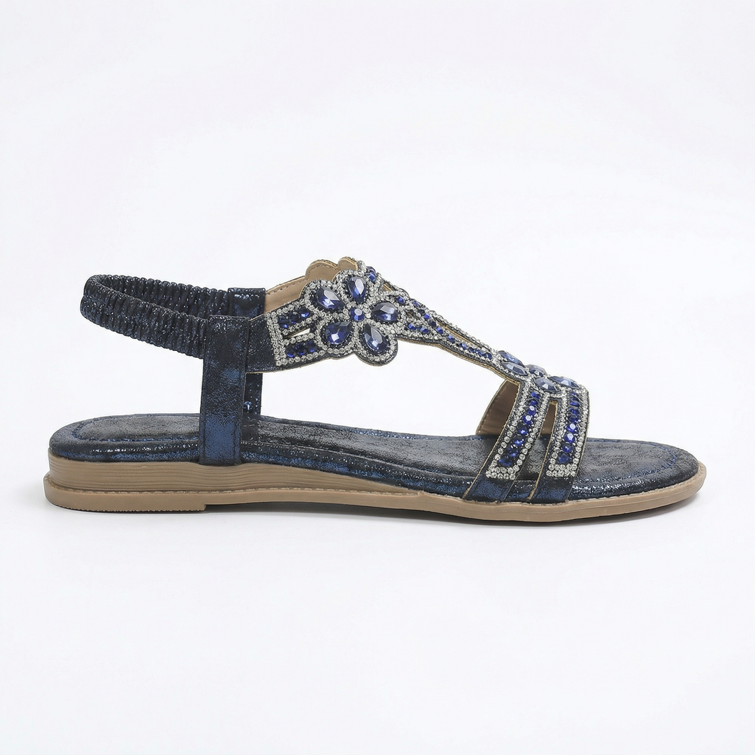 Damen Orthopädische Boho Sandalen mit Komfort & Vielseitiger Passform | Echoarchiv