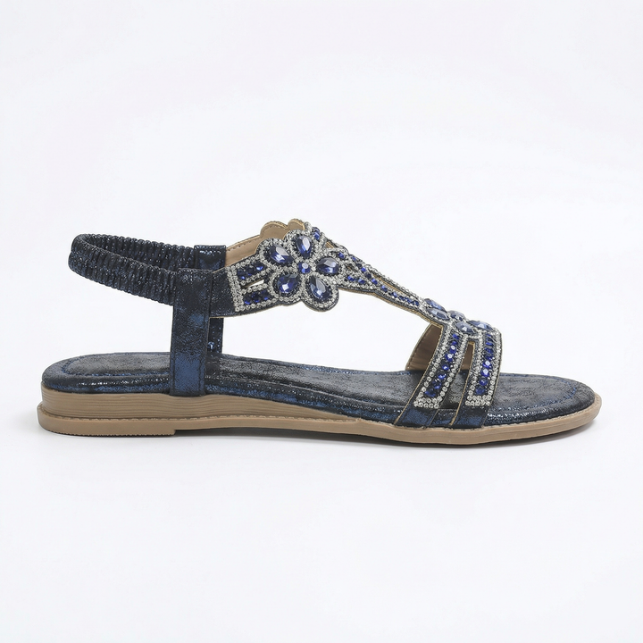 Damen Orthopädische Boho Sandalen mit Komfort & Vielseitiger Passform | Echoarchiv