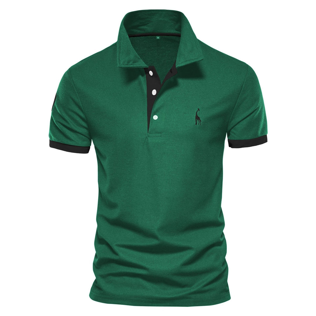 Echoarchiv | Elegantes Herren Polohemd