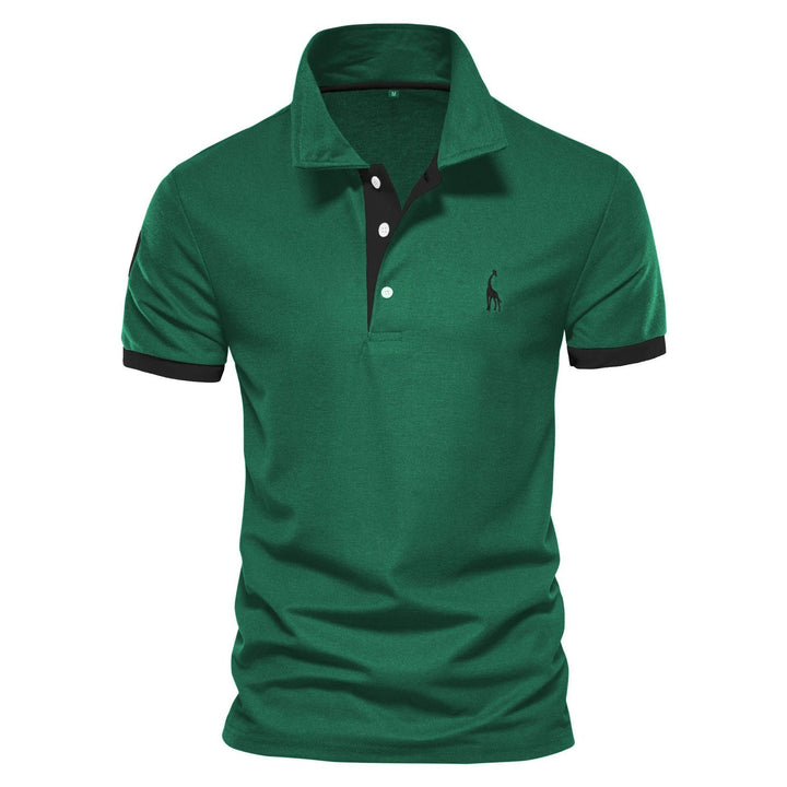 Echoarchiv | Elegantes Herren Polohemd