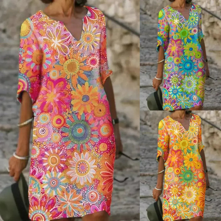 Echoarchiv | Elegantes Kleid Zeitlos und Schick für Jede Gelegenheit