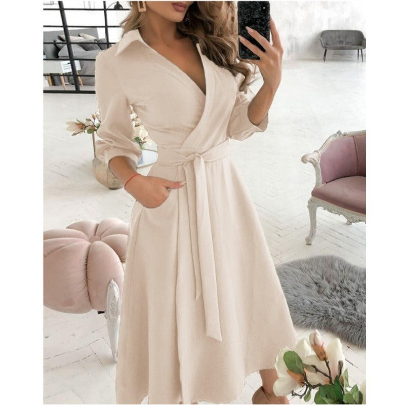 Echoarchiv | Kleid Schick/Elegant Vielseitigs Design Formelli Anläss Für Damen