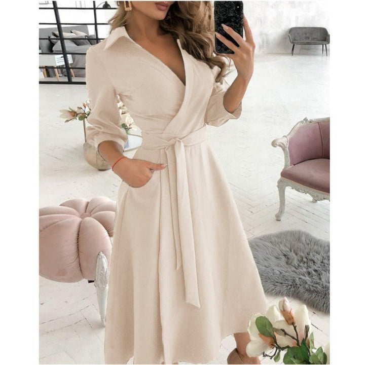 Echoarchiv | Kleid Schick/Elegant Vielseitigs Design Formelli Anläss Für Damen