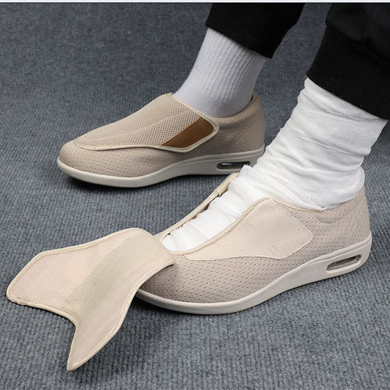 Echoarchiv | Orthopädische Breite Schuhe für Diabetiker
