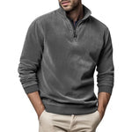 Echoarchiv - Fleece Pullover Herren