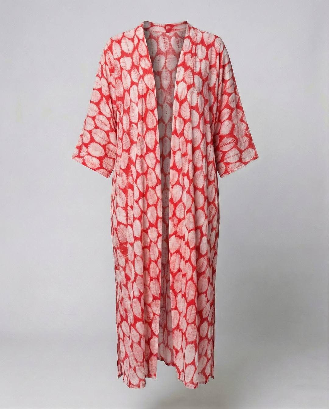 Glamouröse Sonnenschutz Resort Strandkleid Cover Up – Avérine