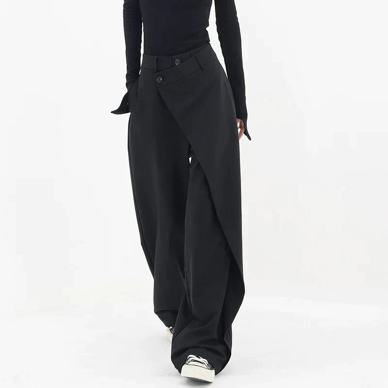 Echoarchiv - Asymmetrische Baggy-Hose