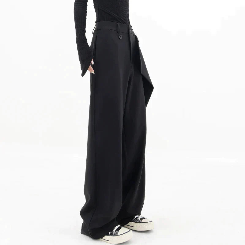 Echoarchiv - Asymmetrische Baggy-Hose