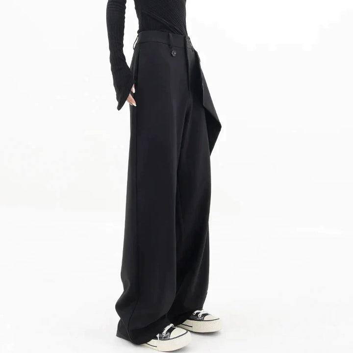 Echoarchiv - Asymmetrische Baggy-Hose