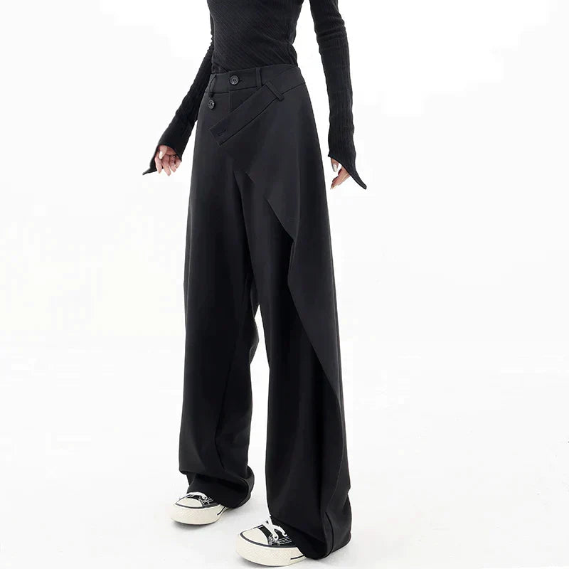 Echoarchiv - Asymmetrische Baggy-Hose
