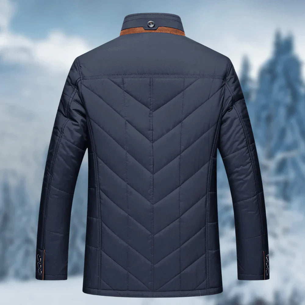 Hochwertige Winterjacke Für Herren – Taviero