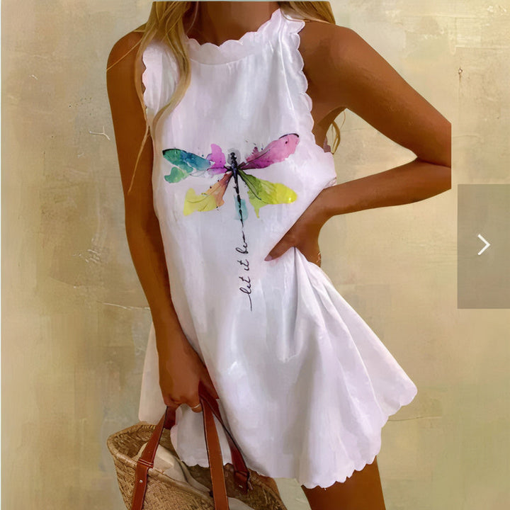 Echoarchiv | Kurzes Sommerkleid