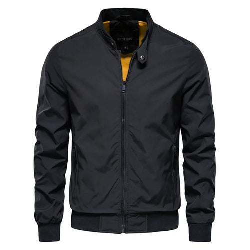 Echoarchiv | Hugh Lässiger Windbreaker