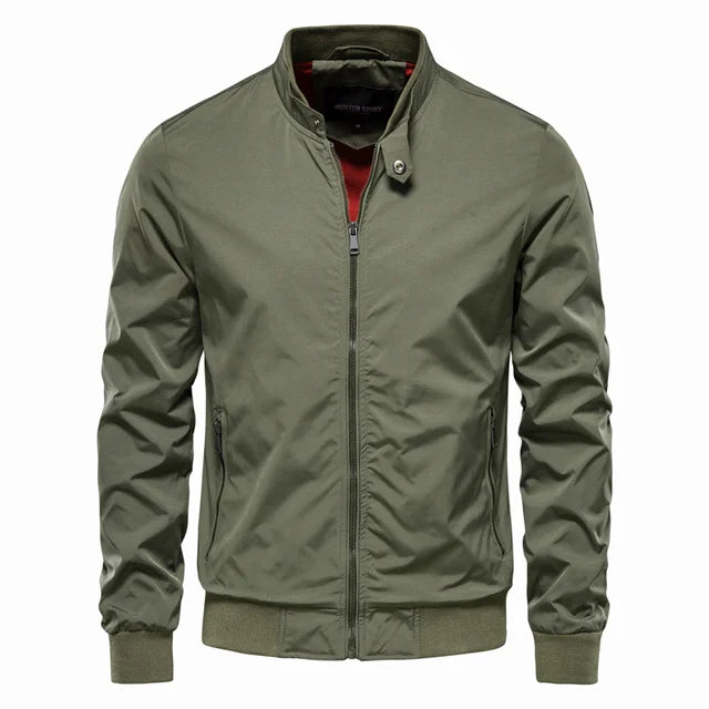 Echoarchiv | Hugh Lässiger Windbreaker