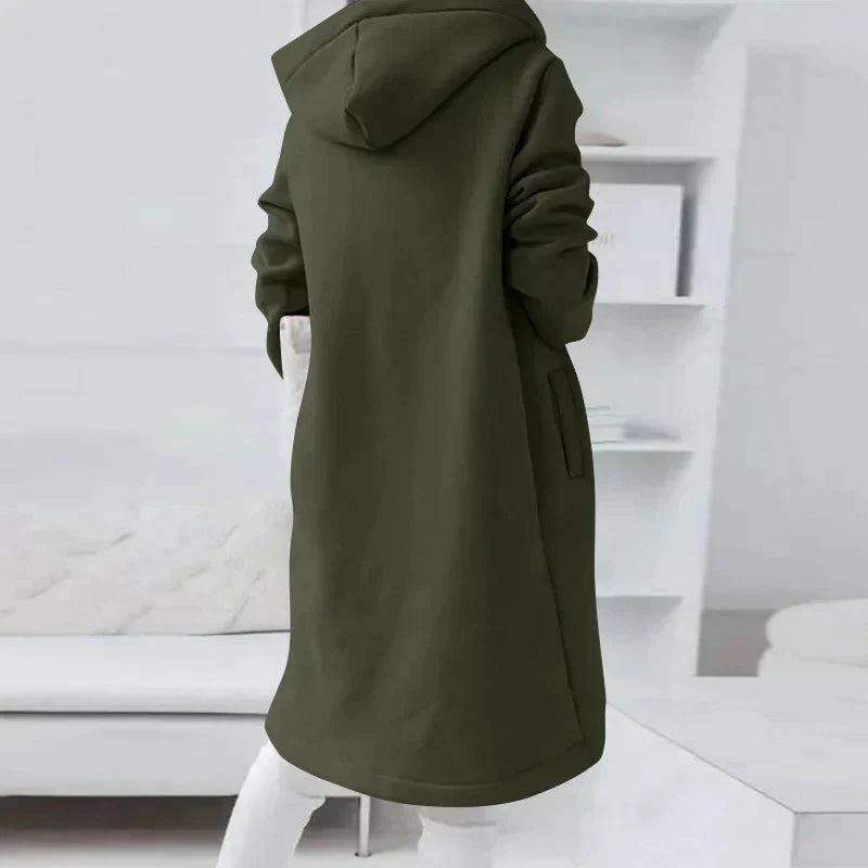 Echoarchiv | Zip Kapuzenpullover