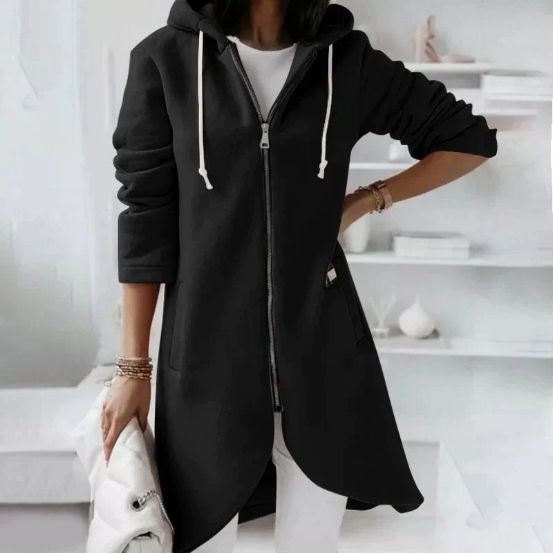 Echoarchiv | Zip Kapuzenpullover