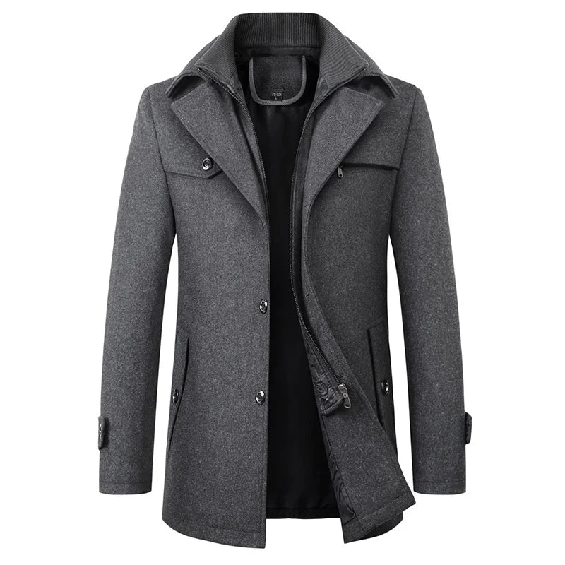 Echoarchiv | Business Winterjacke