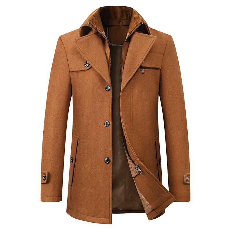 Echoarchiv | Business Winterjacke