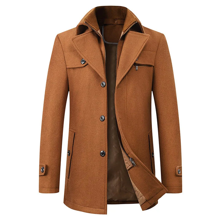 Echoarchiv | Business Winterjacke