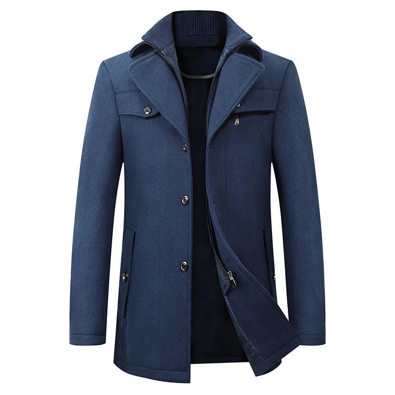 Echoarchiv | Business Winterjacke