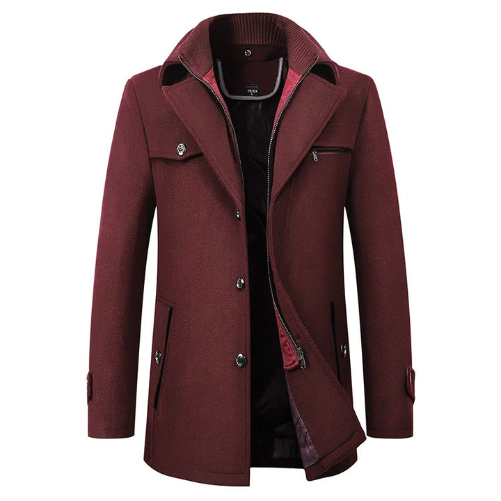 Echoarchiv | Business Winterjacke