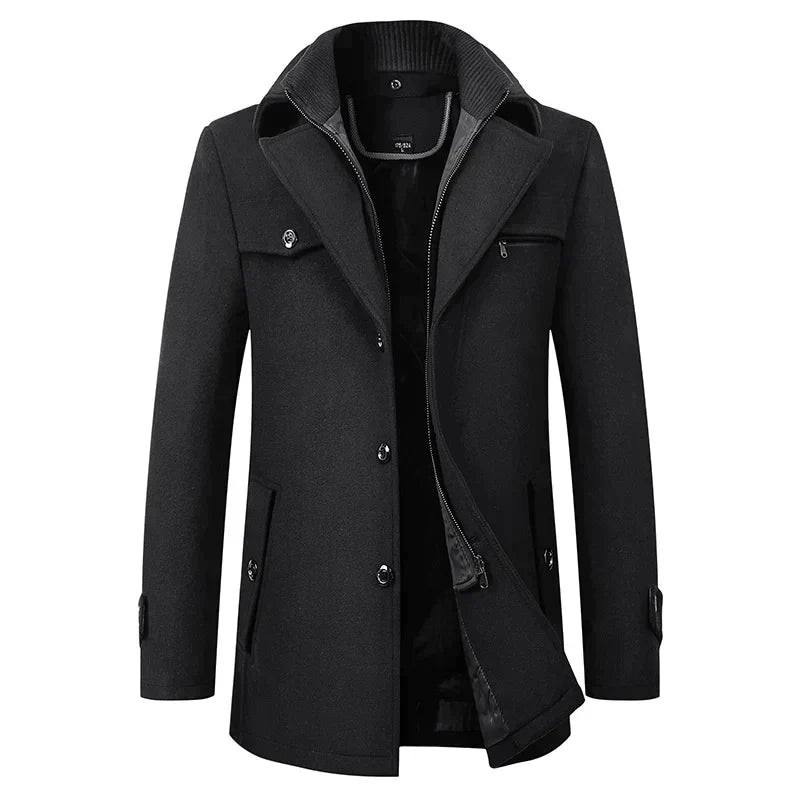 Echoarchiv | Business Winterjacke