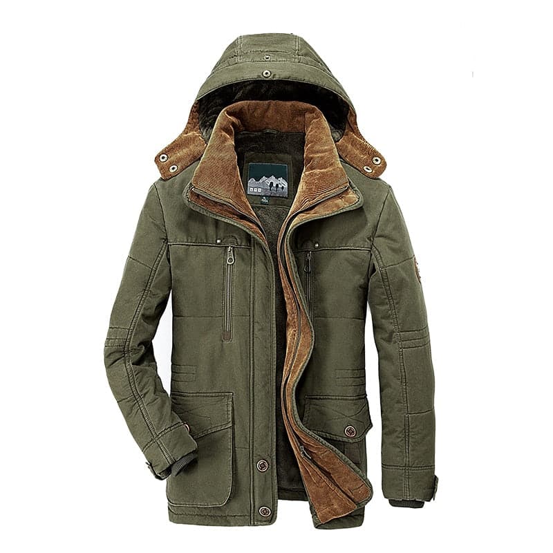 Echoarchiv | Winterjacke Herren