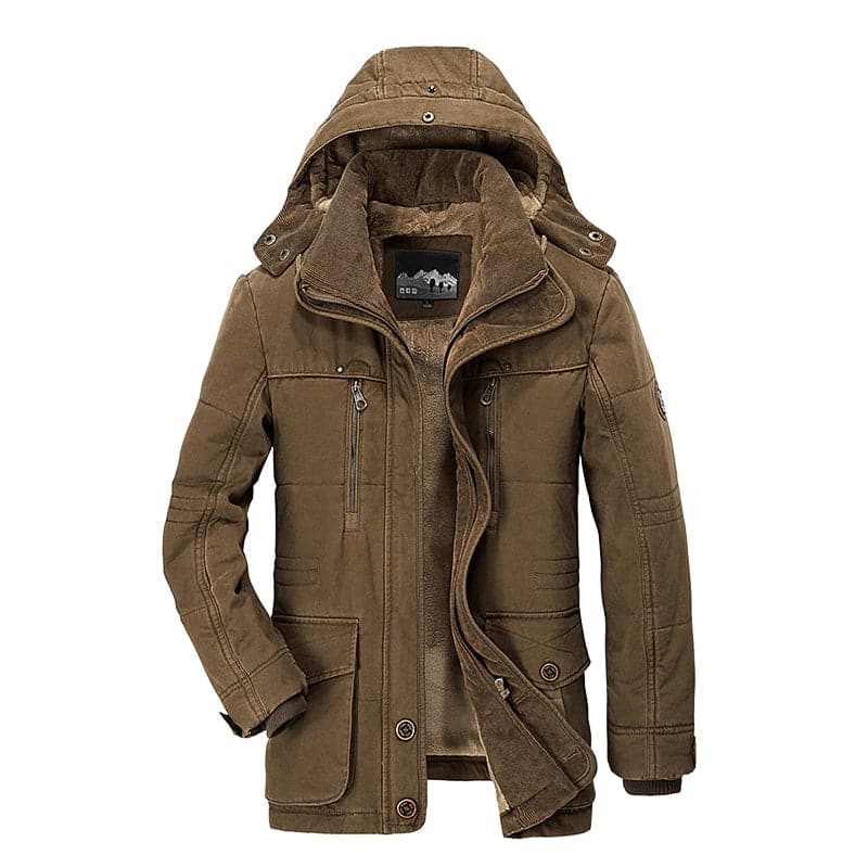Echoarchiv | Winterjacke Herren