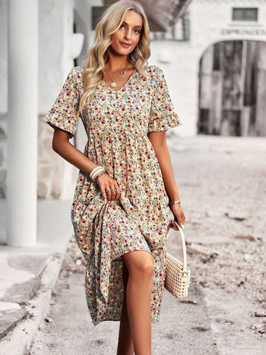Jenery Geblümtes Sommerkleid