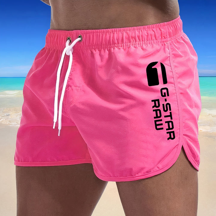 Schnelltrocknende Herren Badehose – Marzano