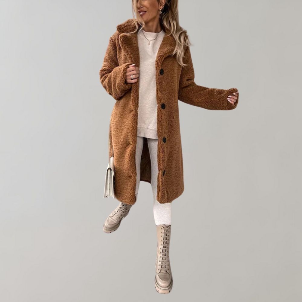 Klassische und elegante Jacke