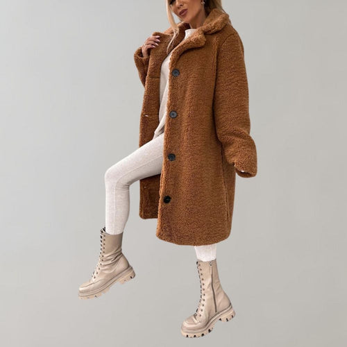 Klassische und elegante Jacke