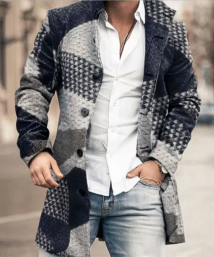 Echoarchiv | Schicker Trenchcoat für Herren