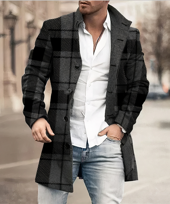 Echoarchiv | Schicker Trenchcoat für Herren