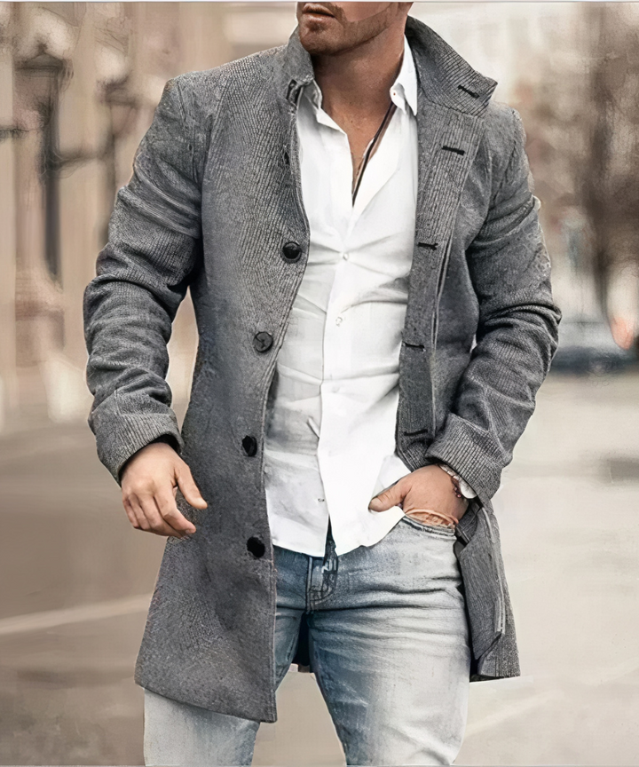 Echoarchiv | Schicker Trenchcoat für Herren