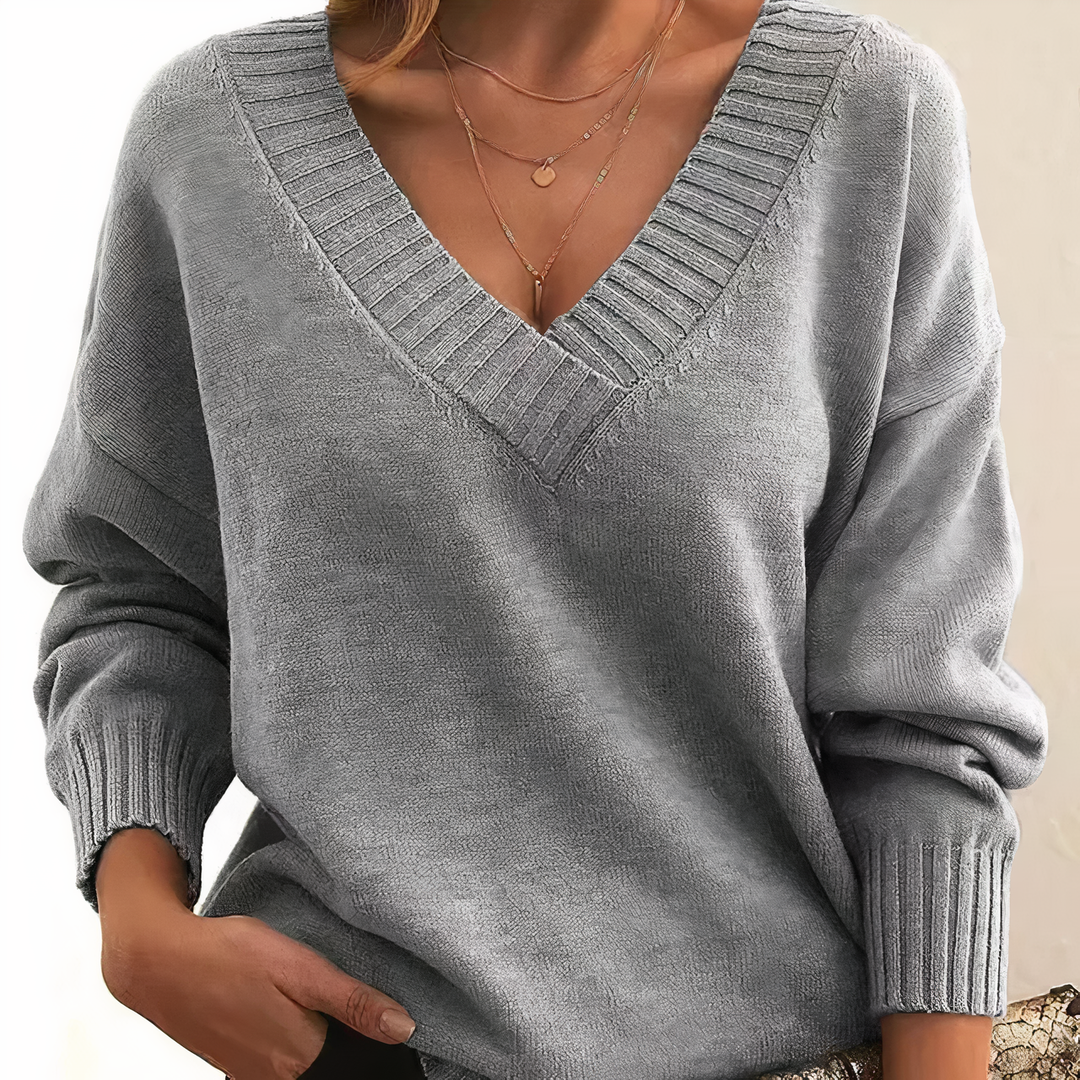 Echoarchiv |Pullover - Herbst