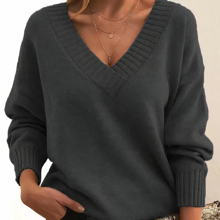 Echoarchiv |Pullover - Herbst