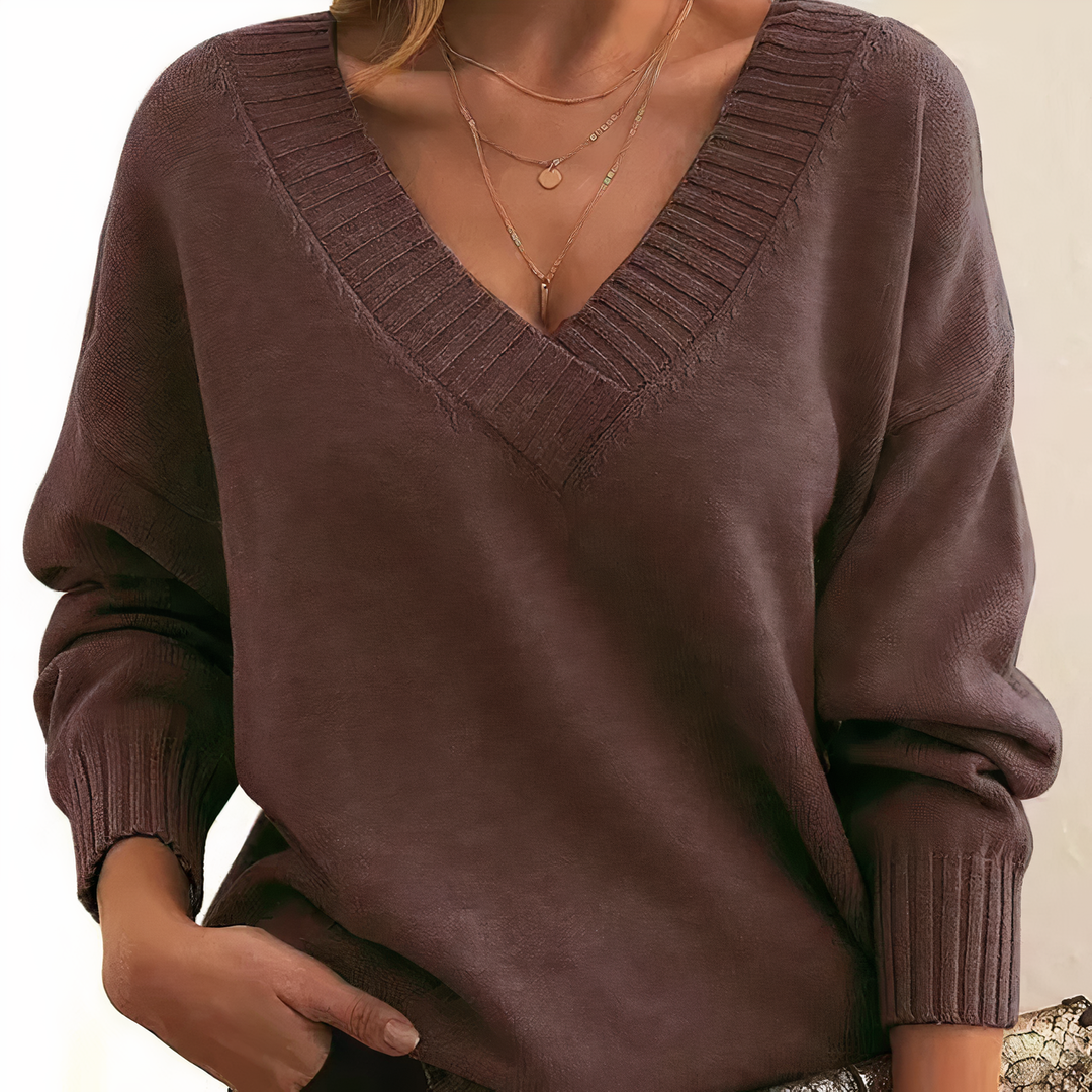 Echoarchiv |Pullover - Herbst