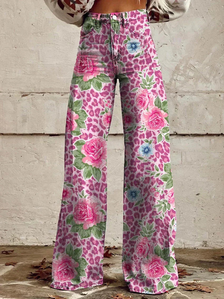 Echoarchiv | Stylische JEchoarchivns mit Blumenmuster