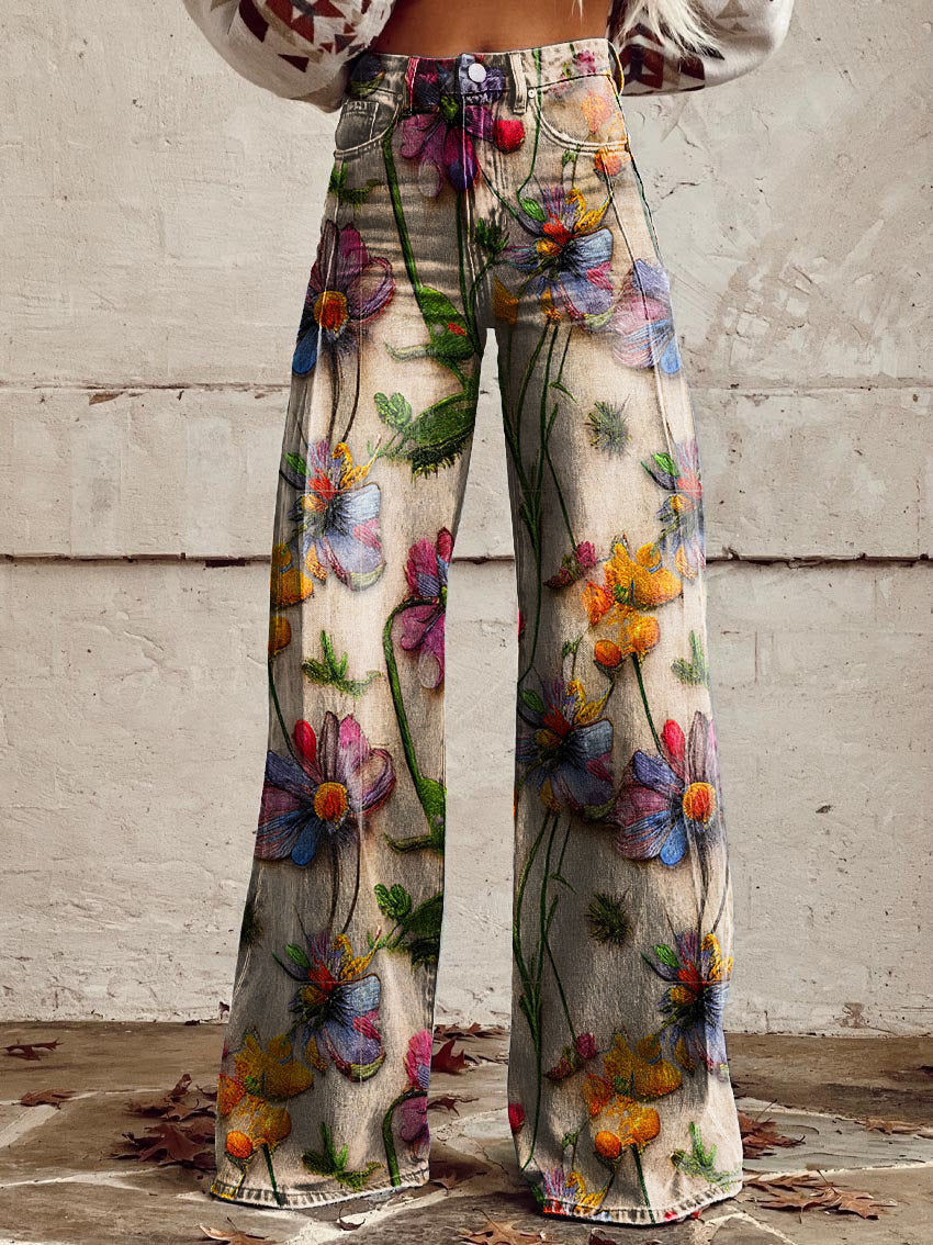 Echoarchiv | Stylische JEchoarchivns mit Blumenmuster